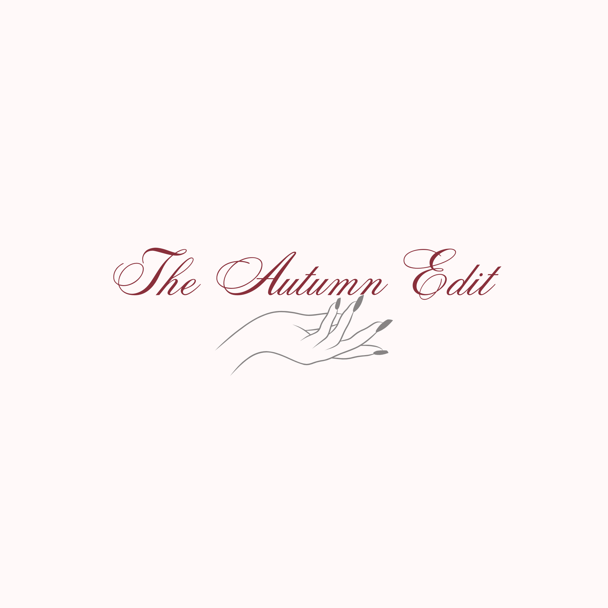 The Autumn Edit