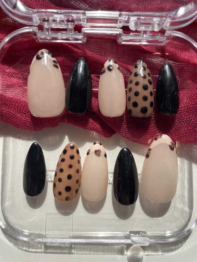 Luxury Leopard