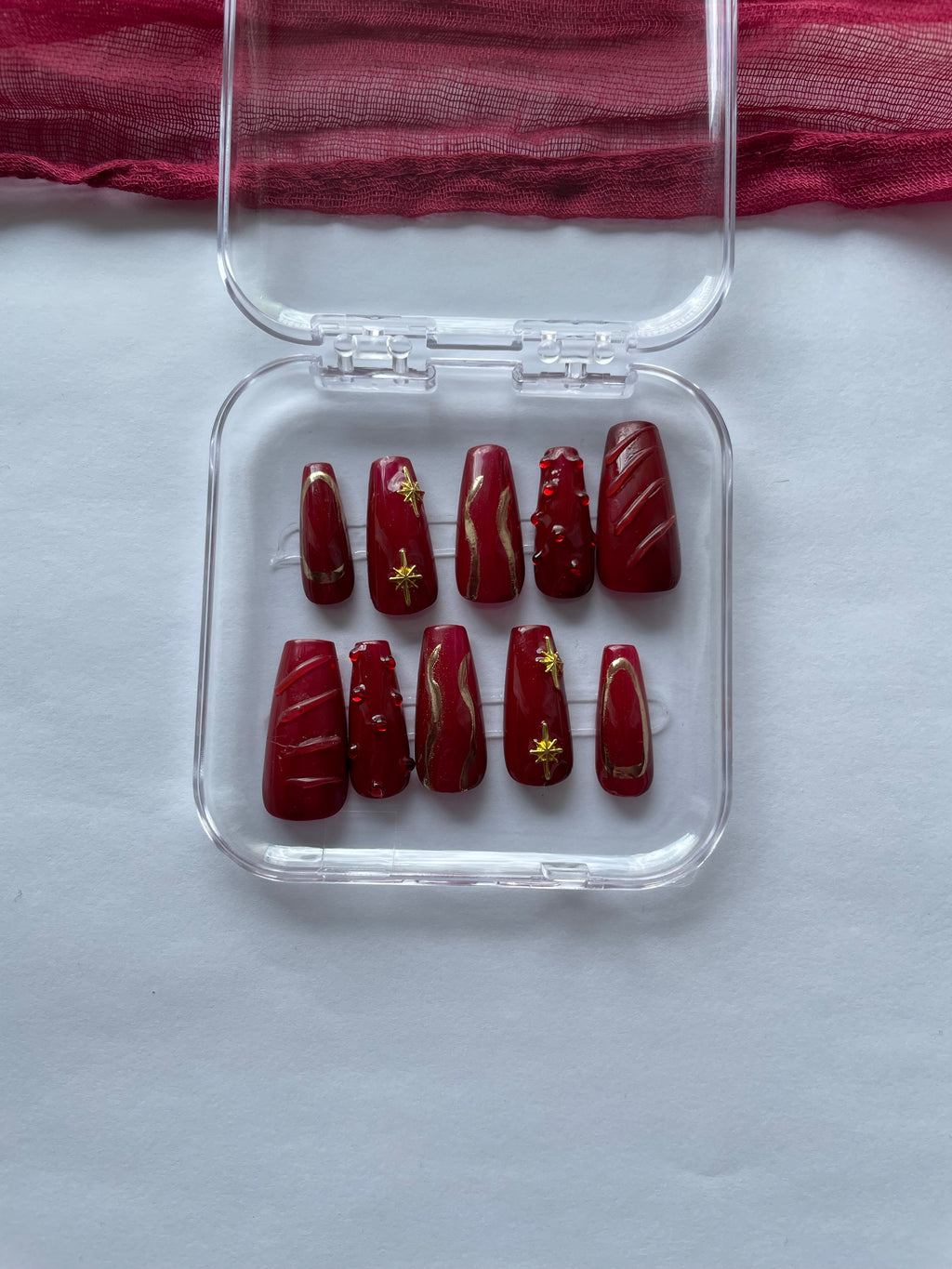 Newborn Red