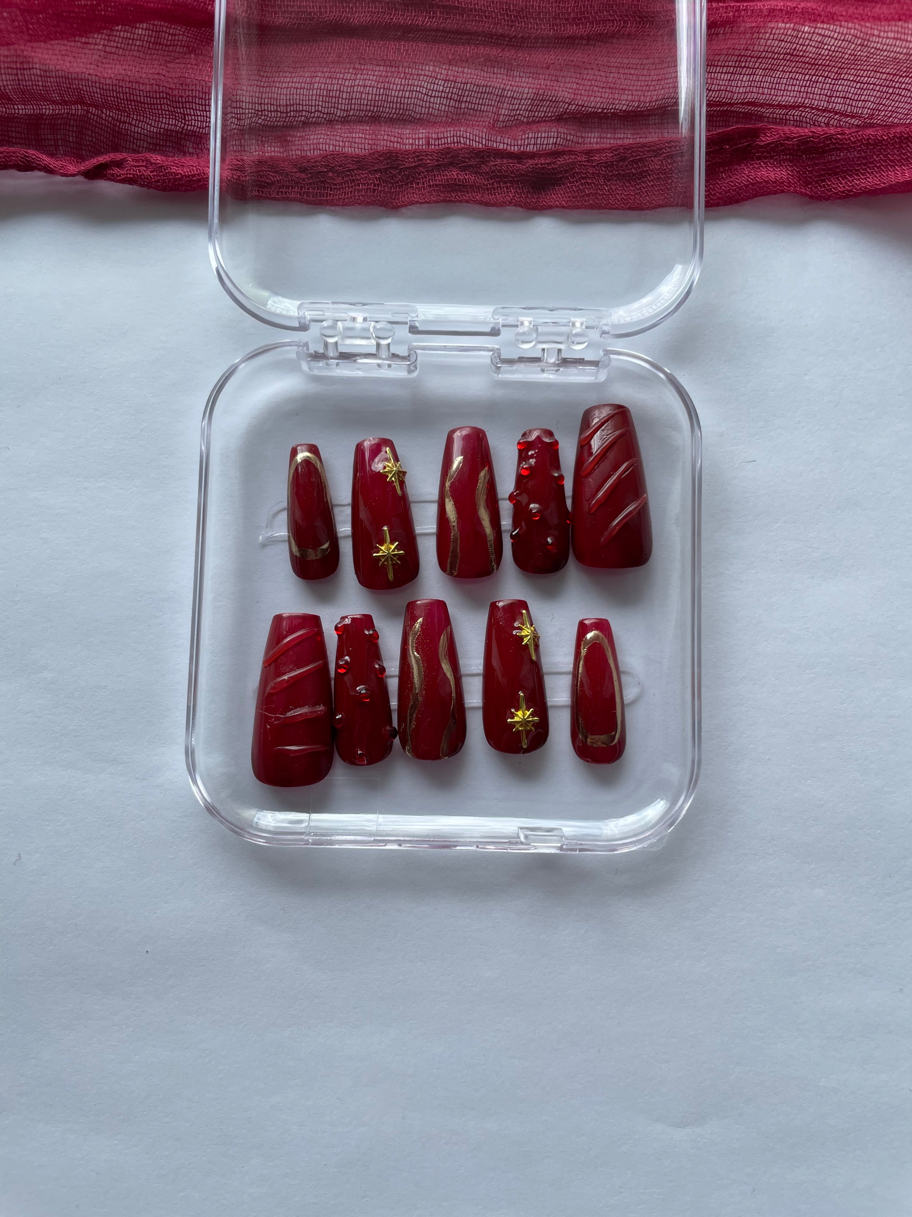 Newborn Red