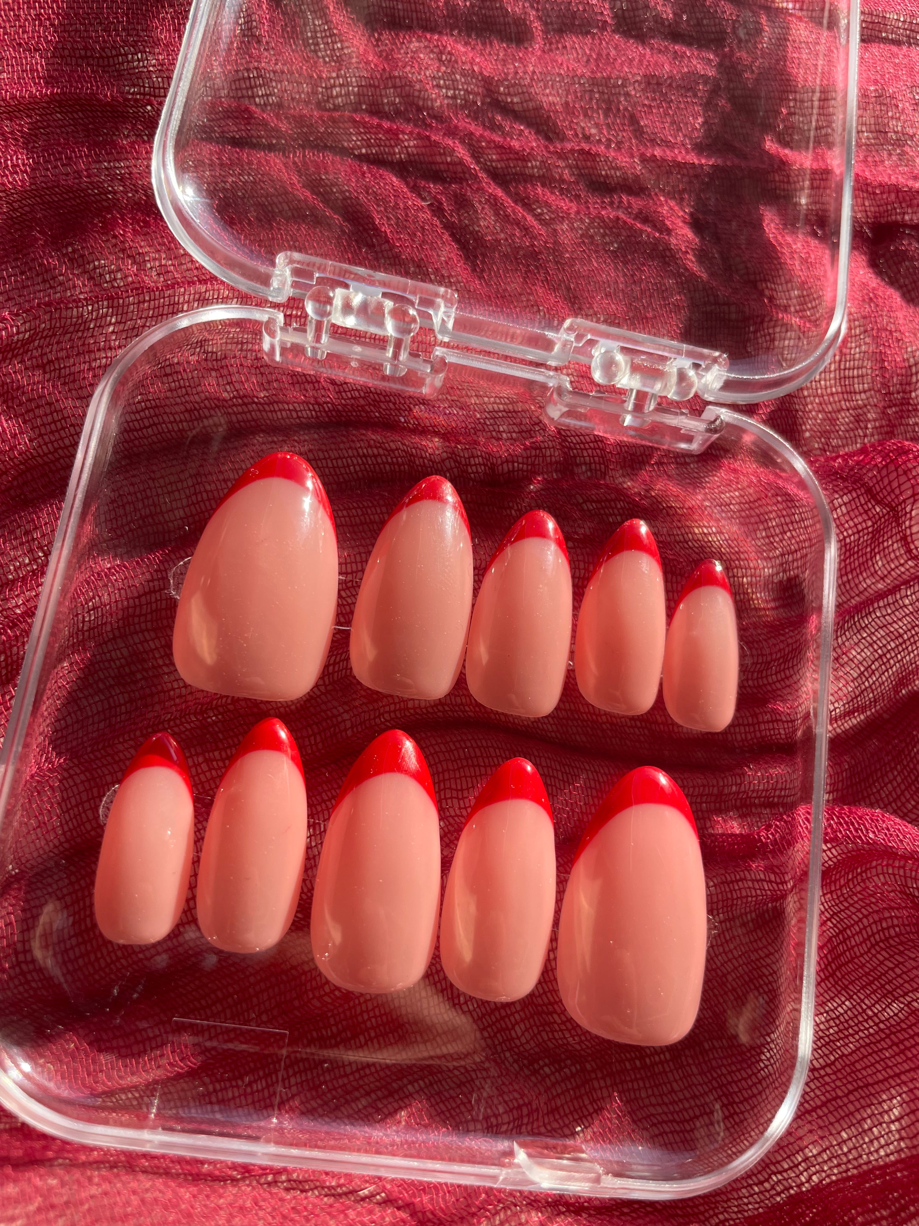 Strawberry Glaze