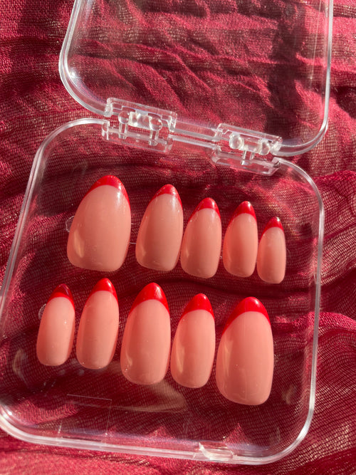 Strawberry Glaze