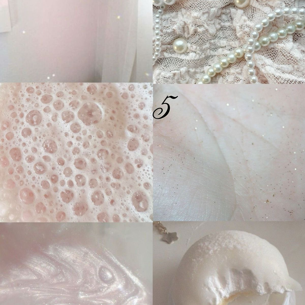 Mystery Mood Board