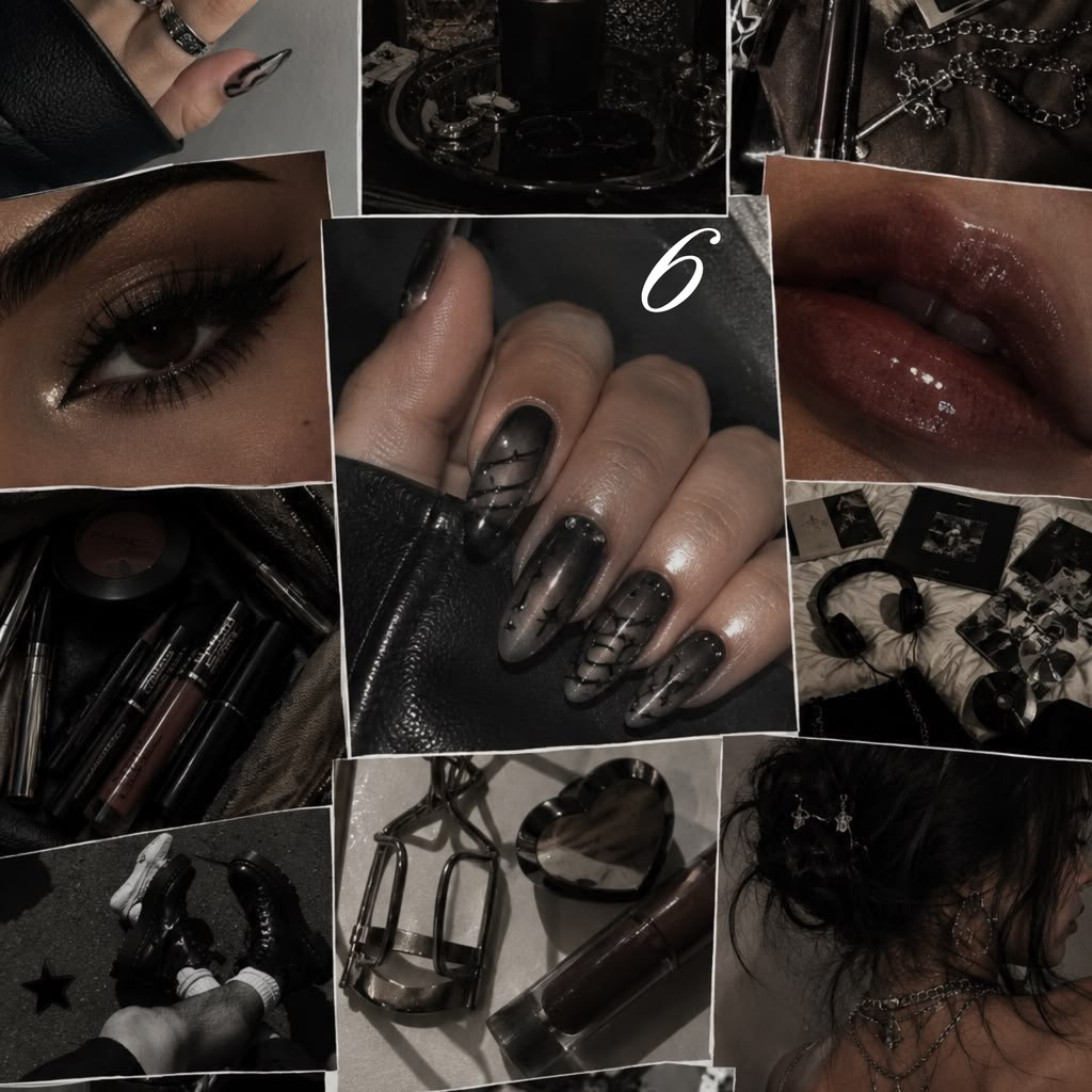 Mystery Mood Board