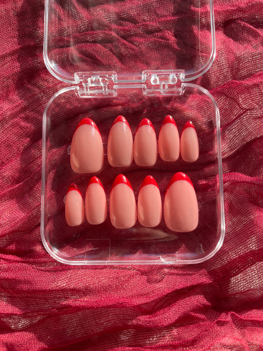 Strawberry Glaze