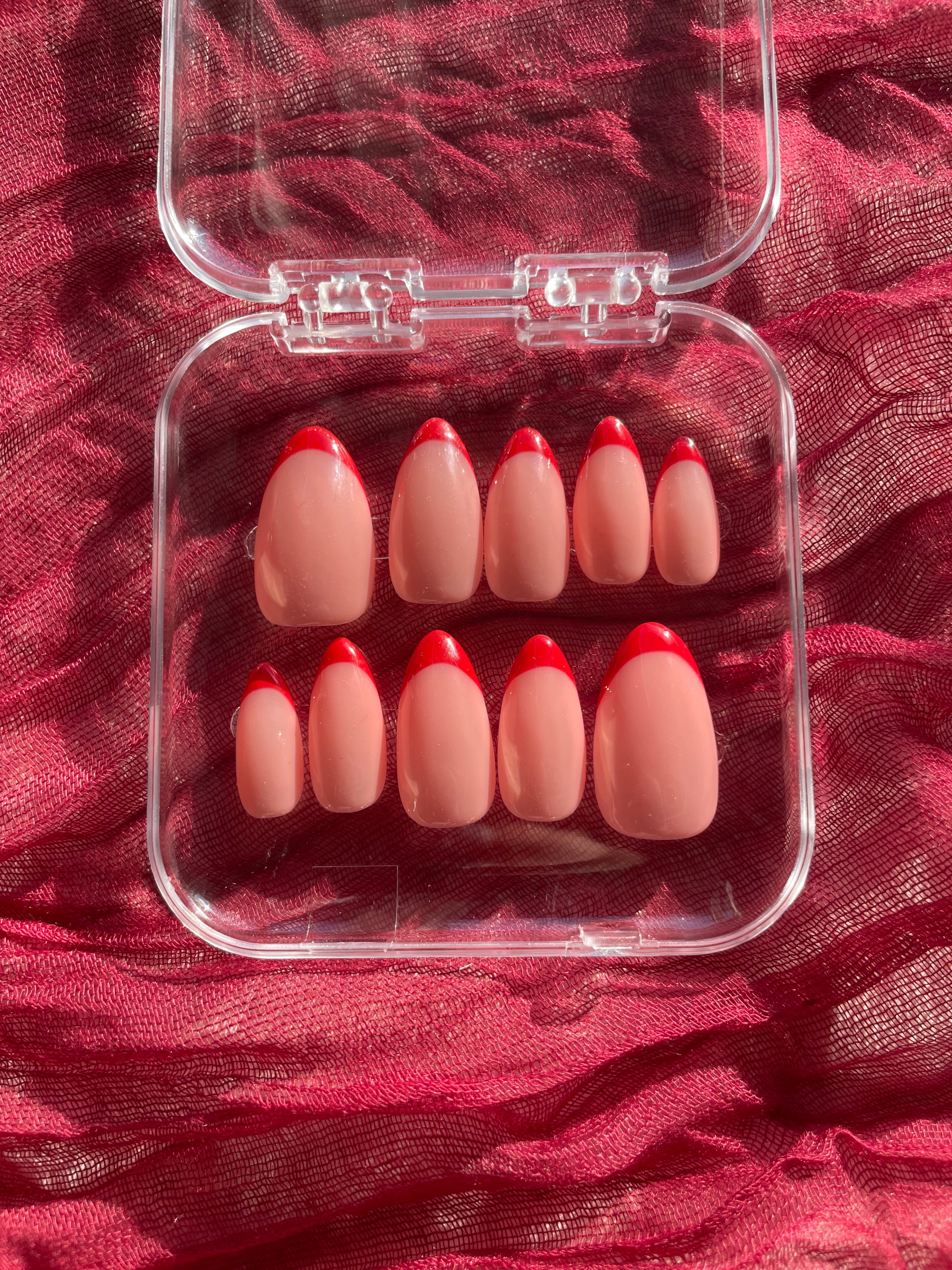 Strawberry Glaze