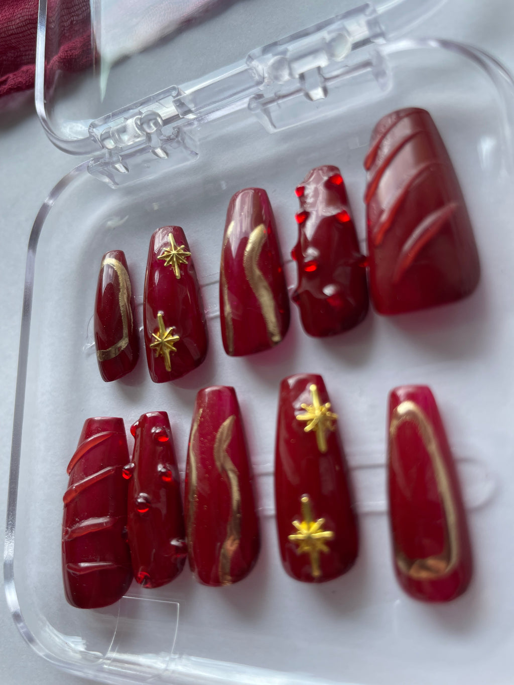 Newborn Red