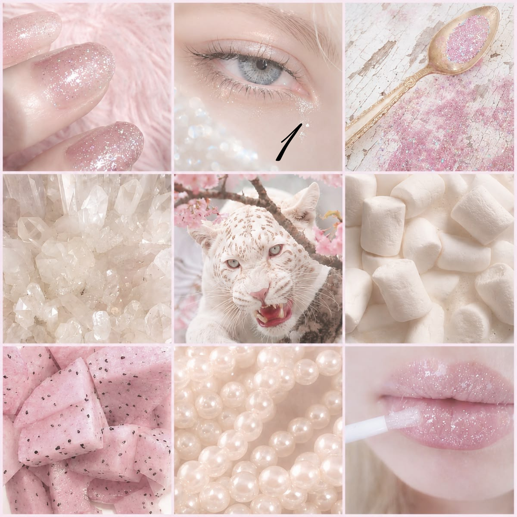 Mystery Mood Board